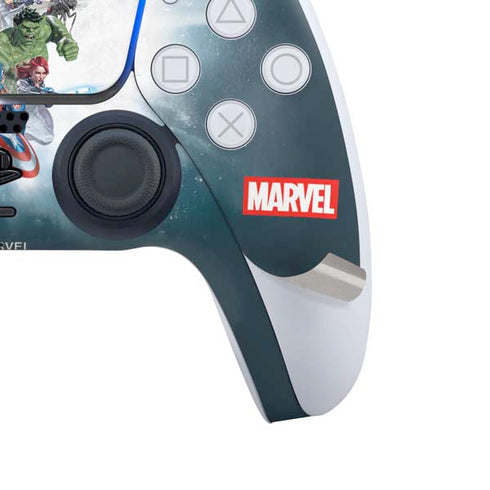 Marvel Avengers Assembled PS5 Controller Skin